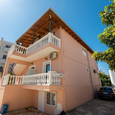 Villa Sunny Ksamil Exterior foto