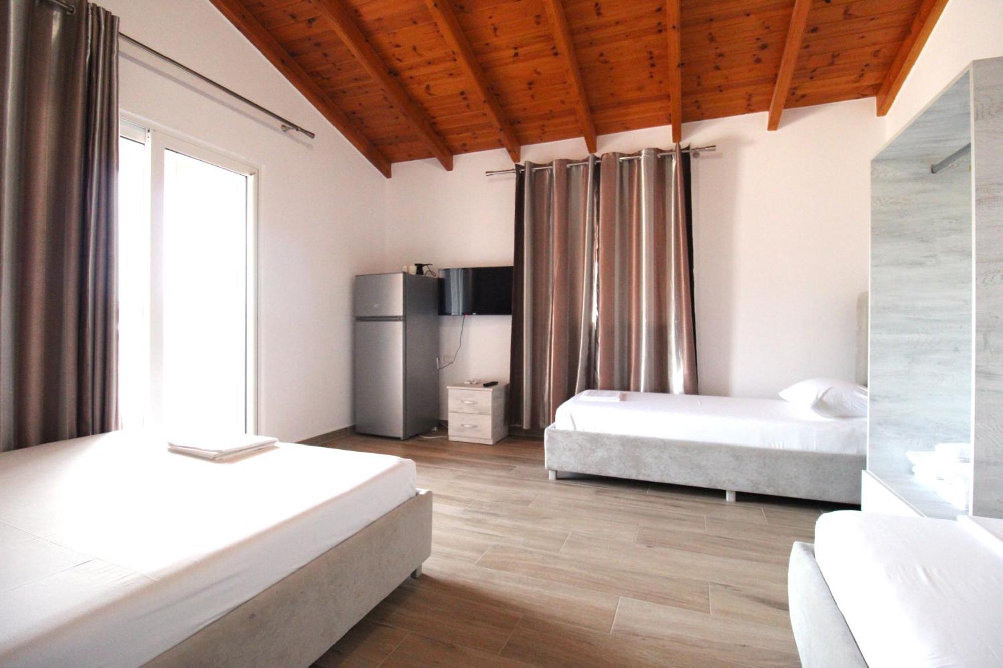 Villa Sunny Ksamil Exterior foto