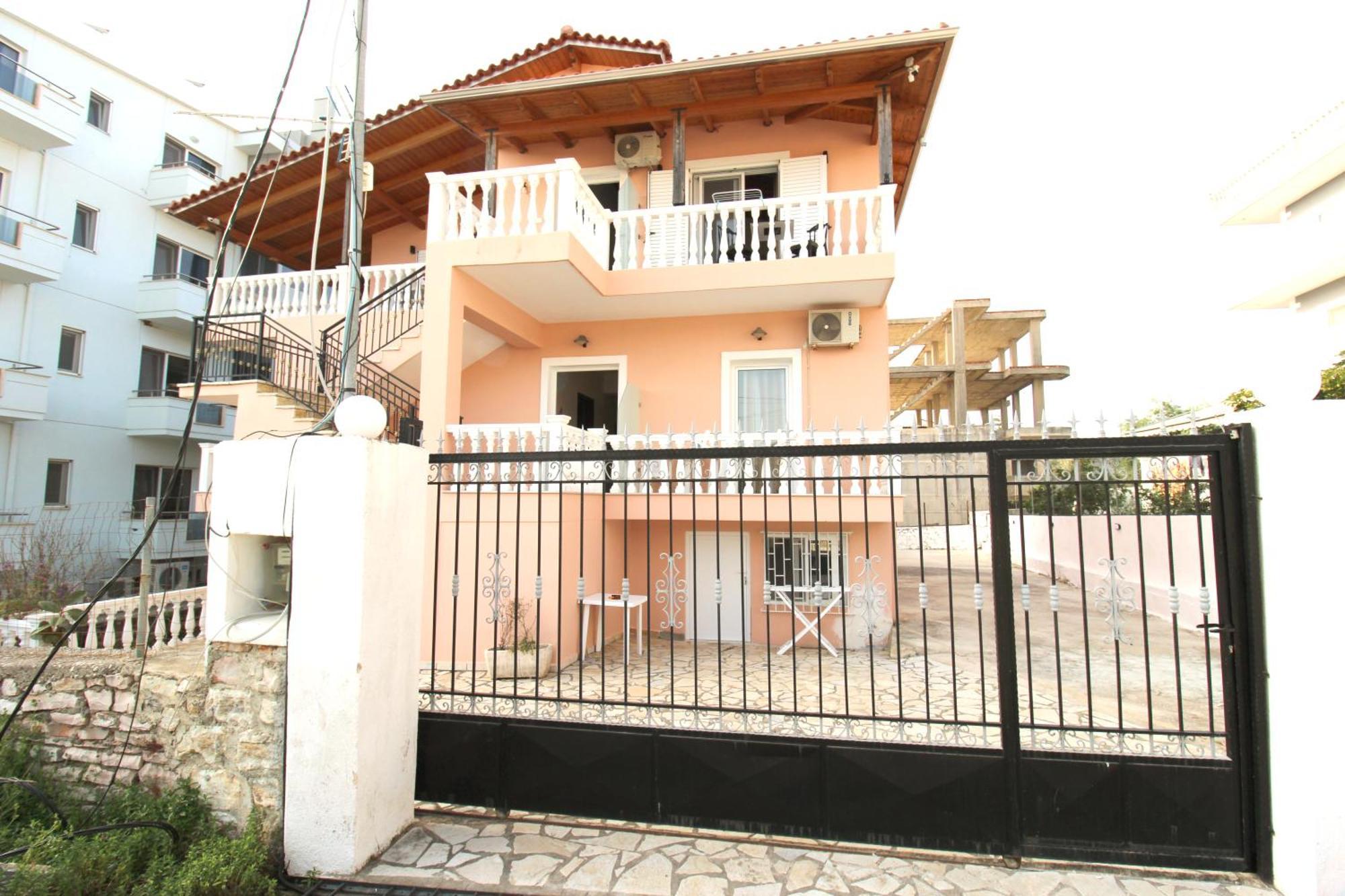 Villa Sunny Ksamil Exterior foto
