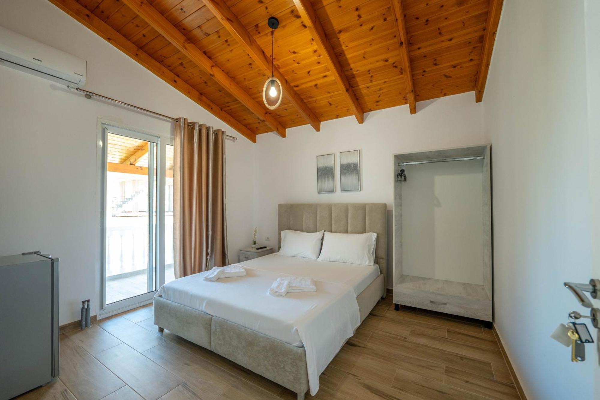 Villa Sunny Ksamil Exterior foto