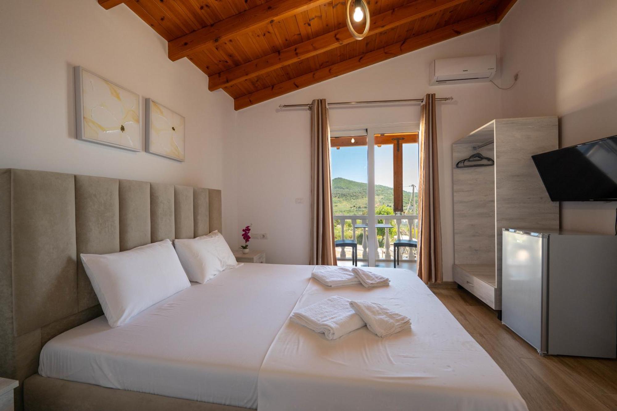 Villa Sunny Ksamil Exterior foto
