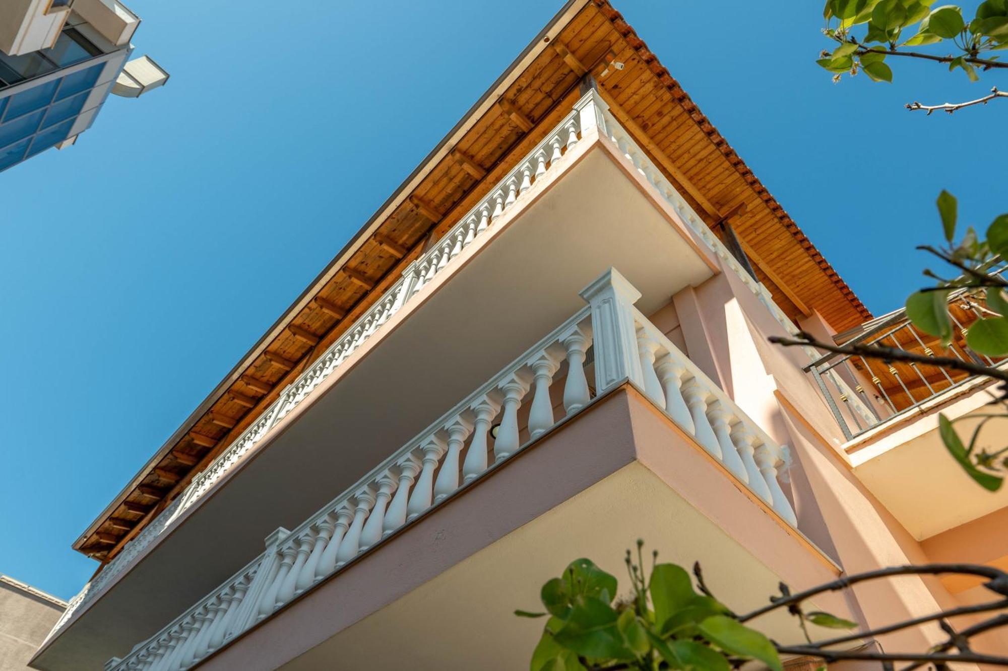 Villa Sunny Ksamil Exterior foto