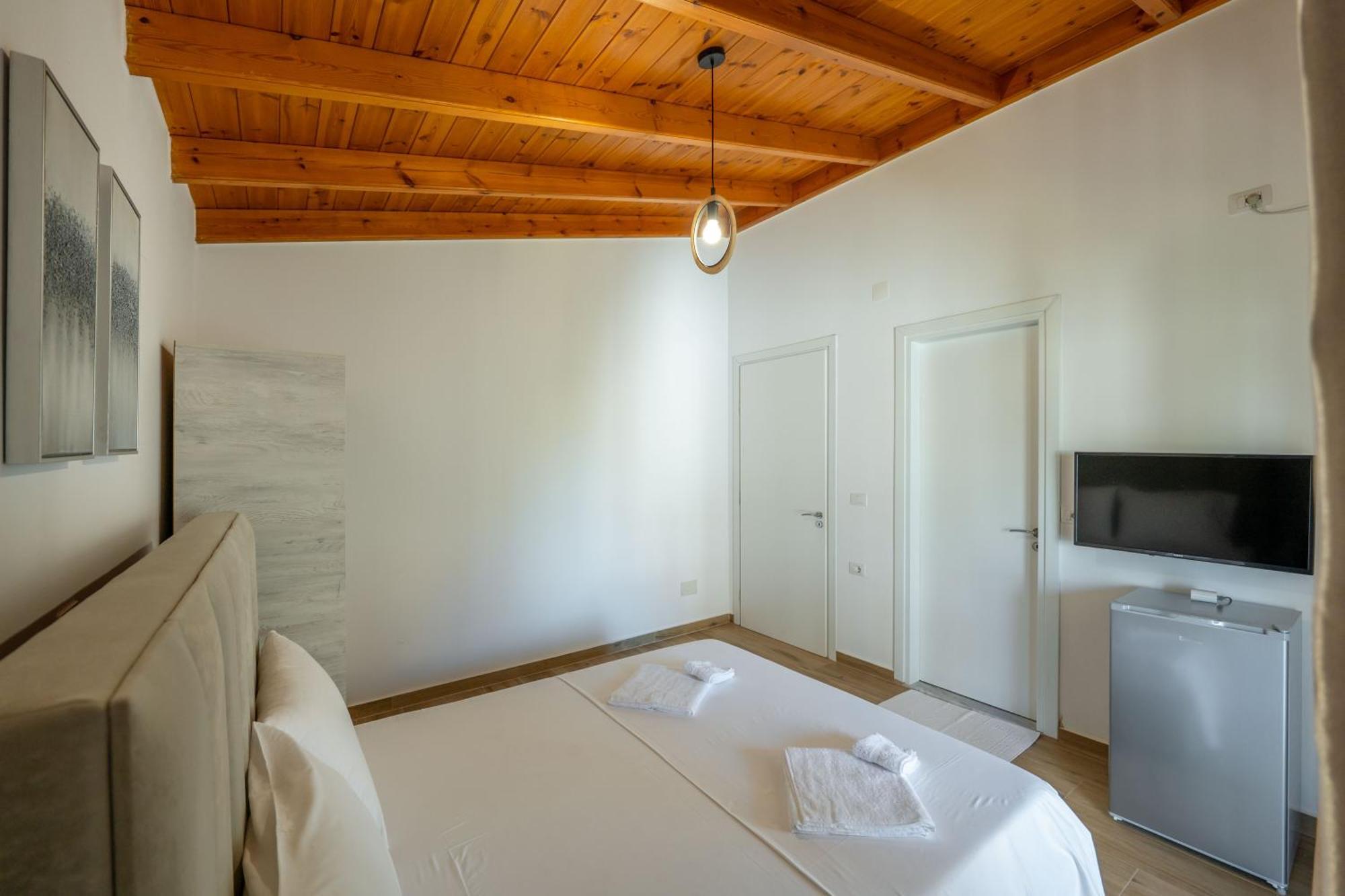 Villa Sunny Ksamil Exterior foto