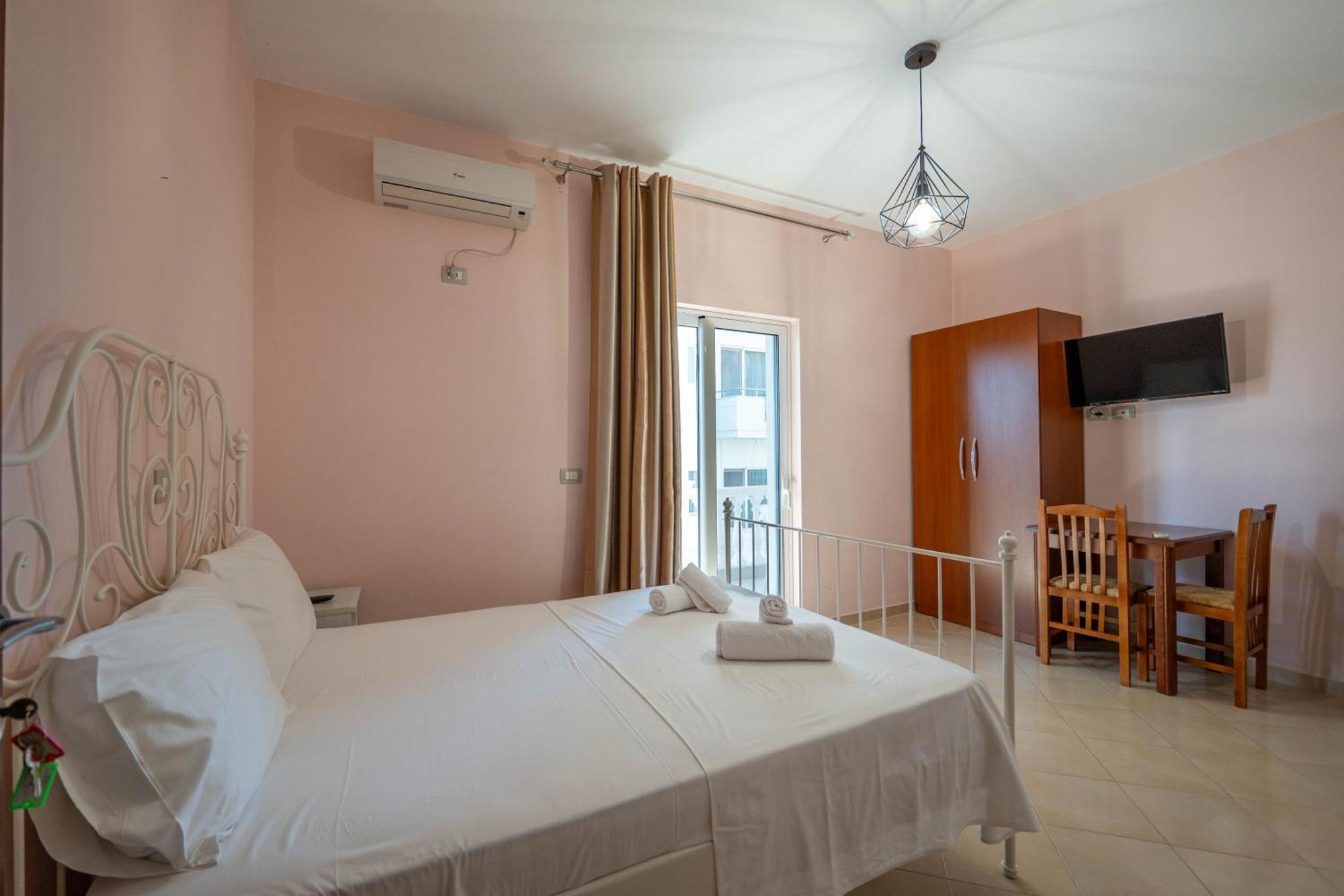 Villa Sunny Ksamil Exterior foto