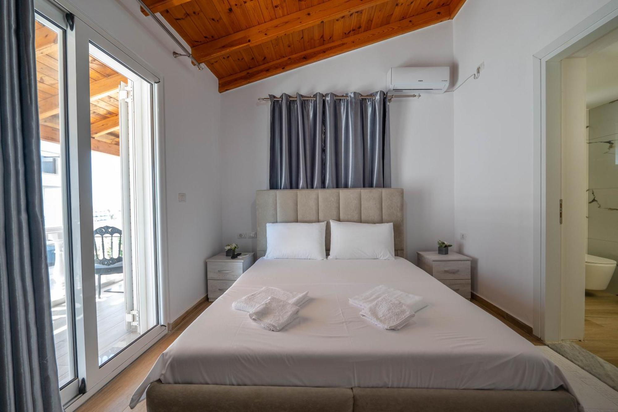 Villa Sunny Ksamil Exterior foto
