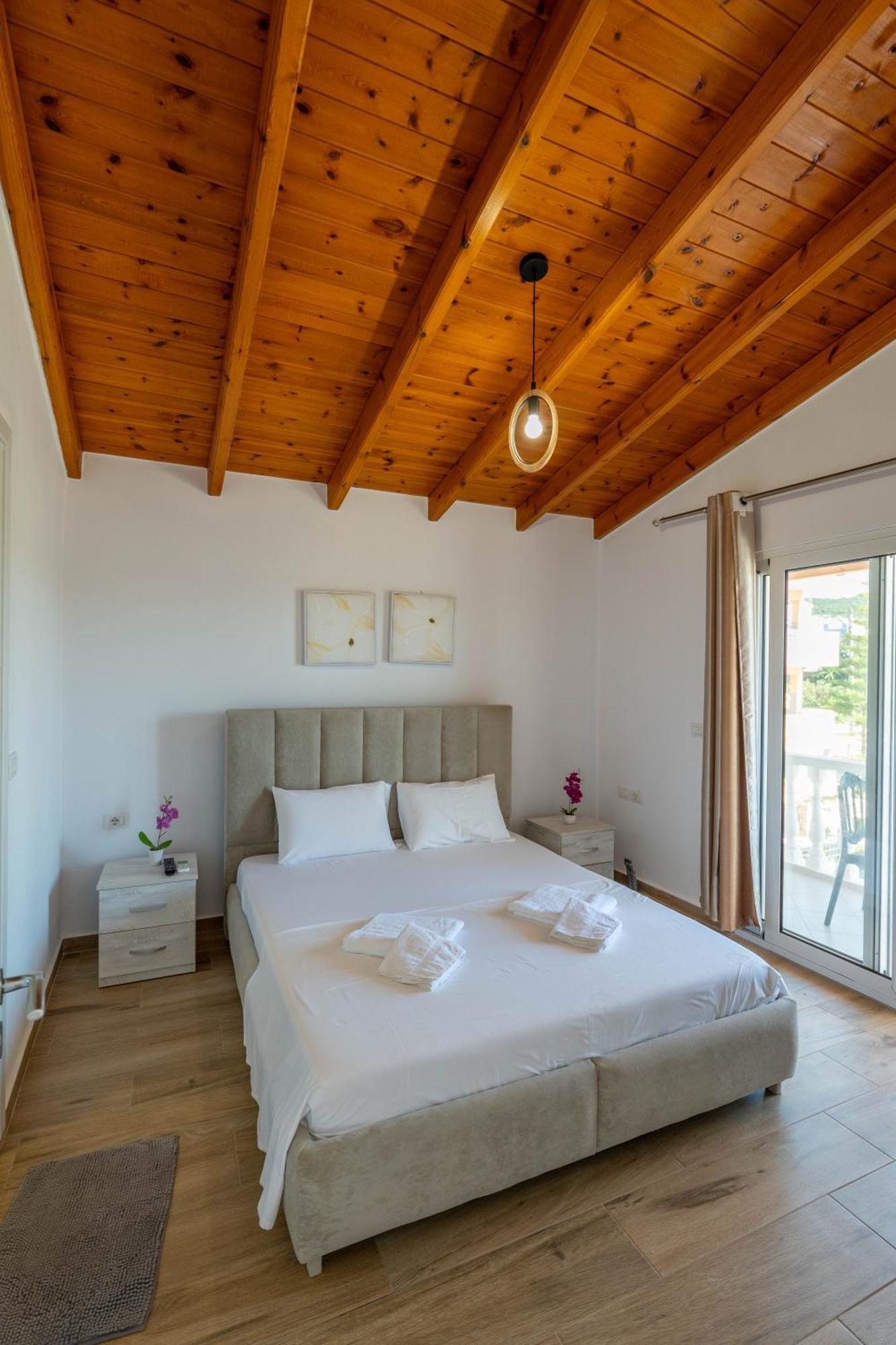Villa Sunny Ksamil Exterior foto