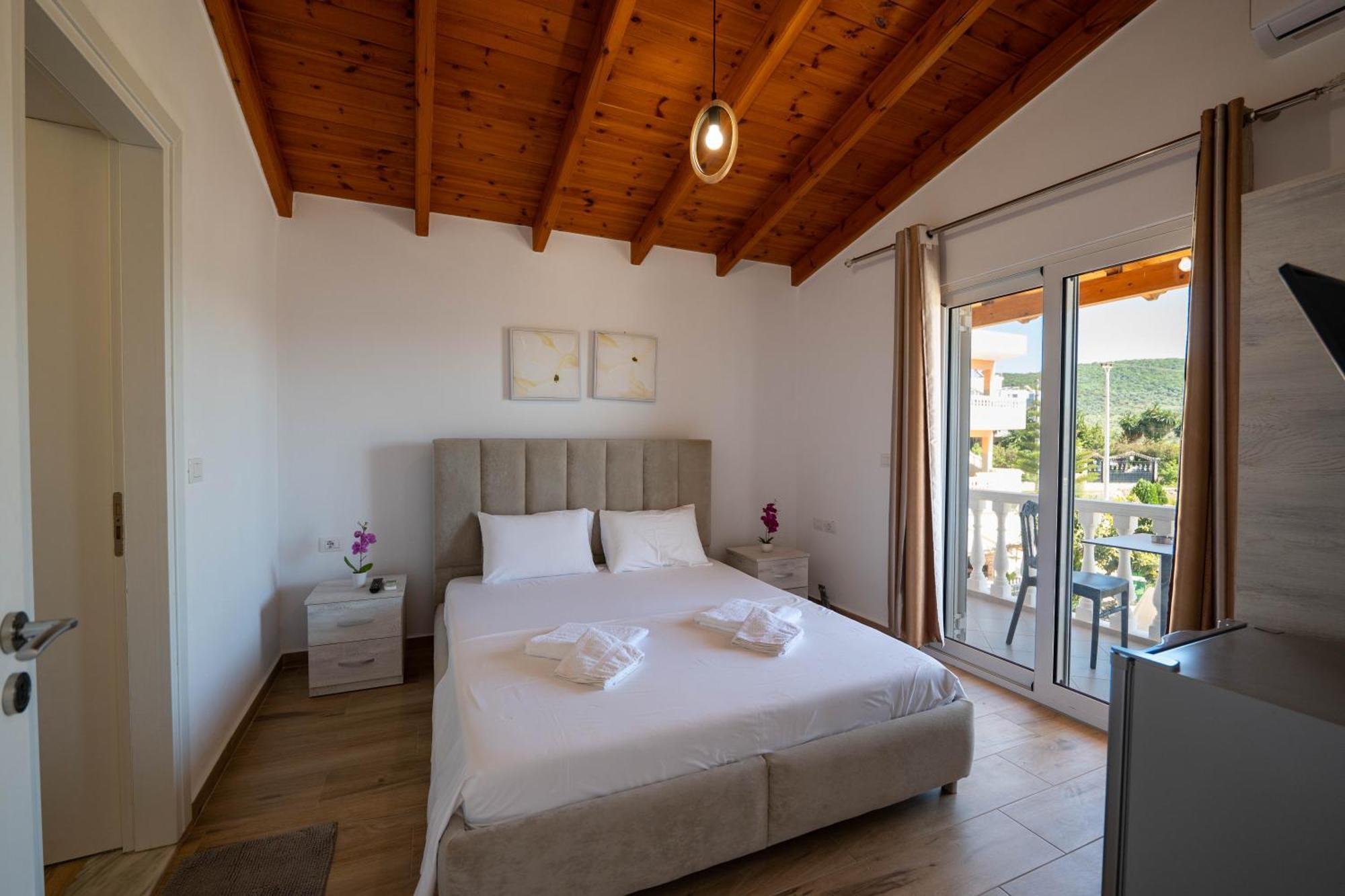 Villa Sunny Ksamil Exterior foto