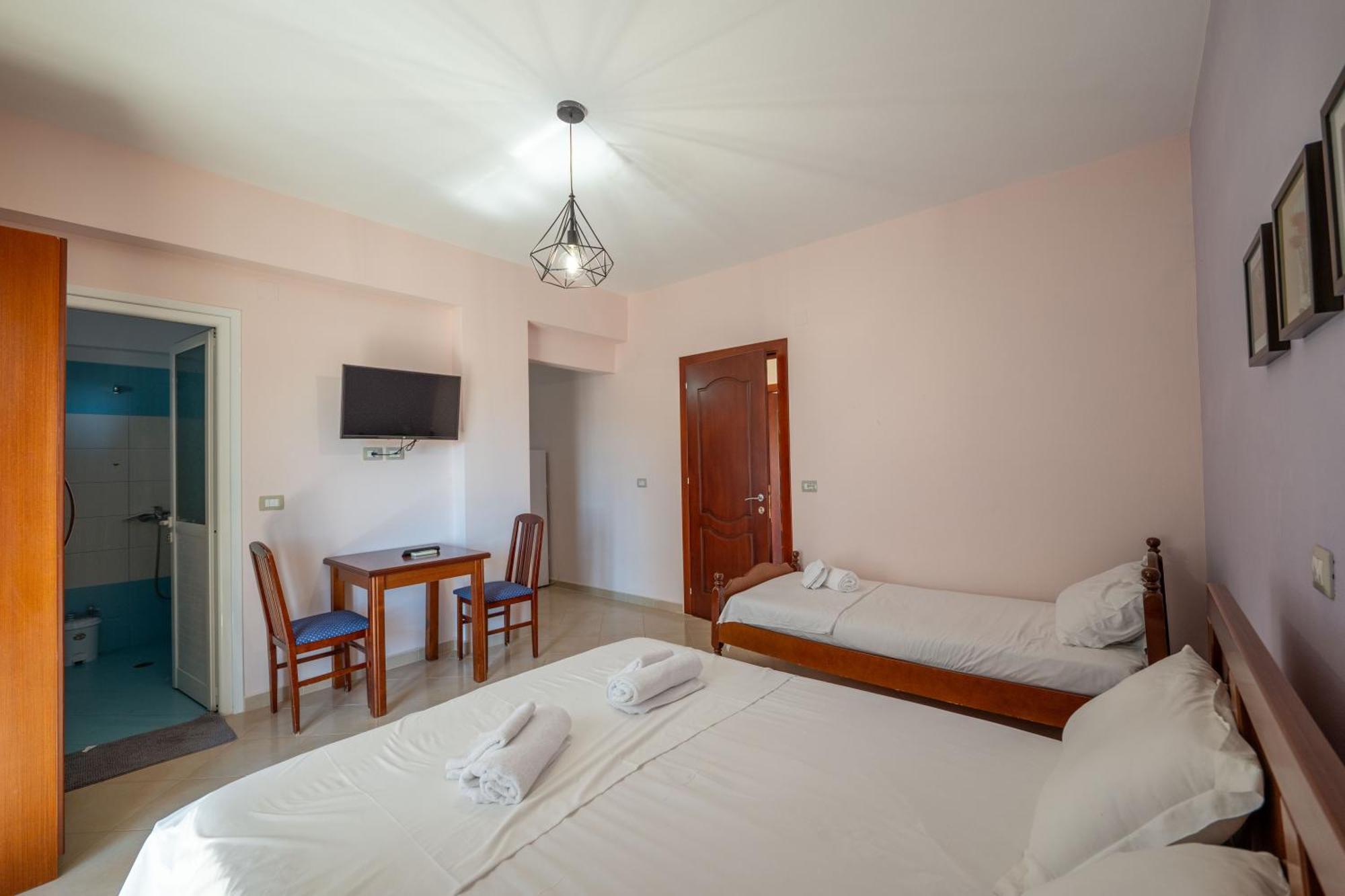 Villa Sunny Ksamil Exterior foto
