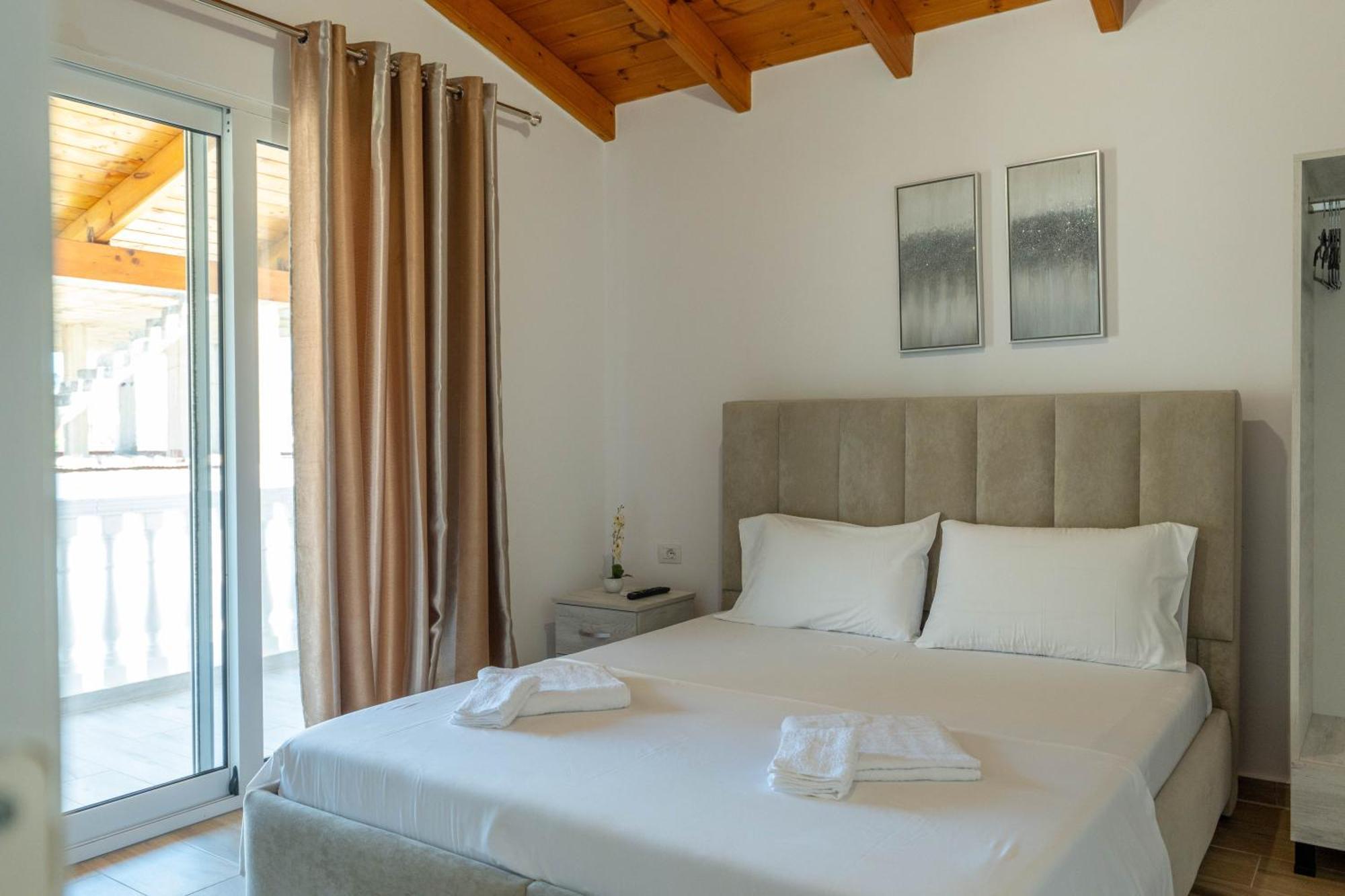 Villa Sunny Ksamil Exterior foto