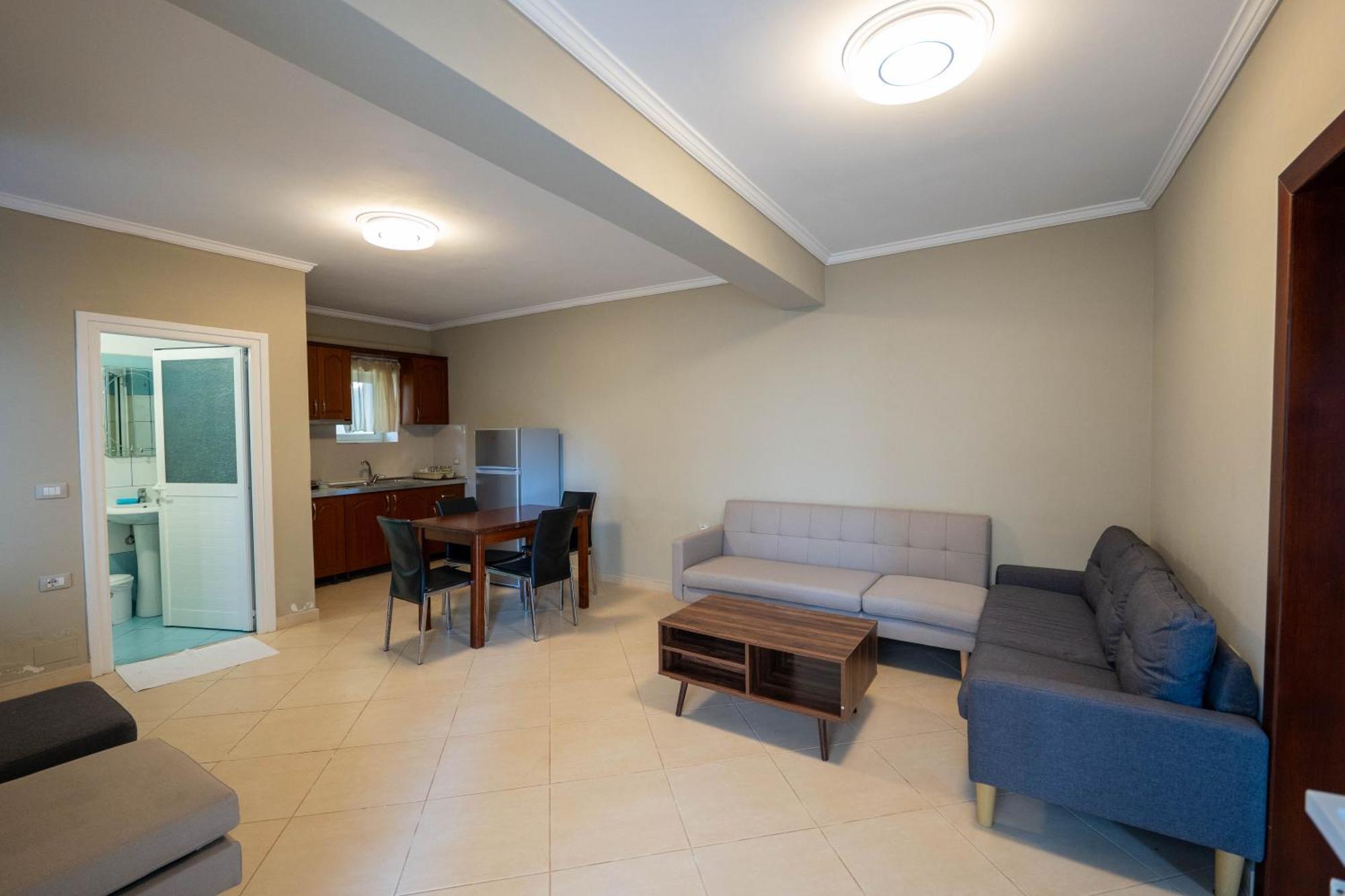 Villa Sunny Ksamil Exterior foto