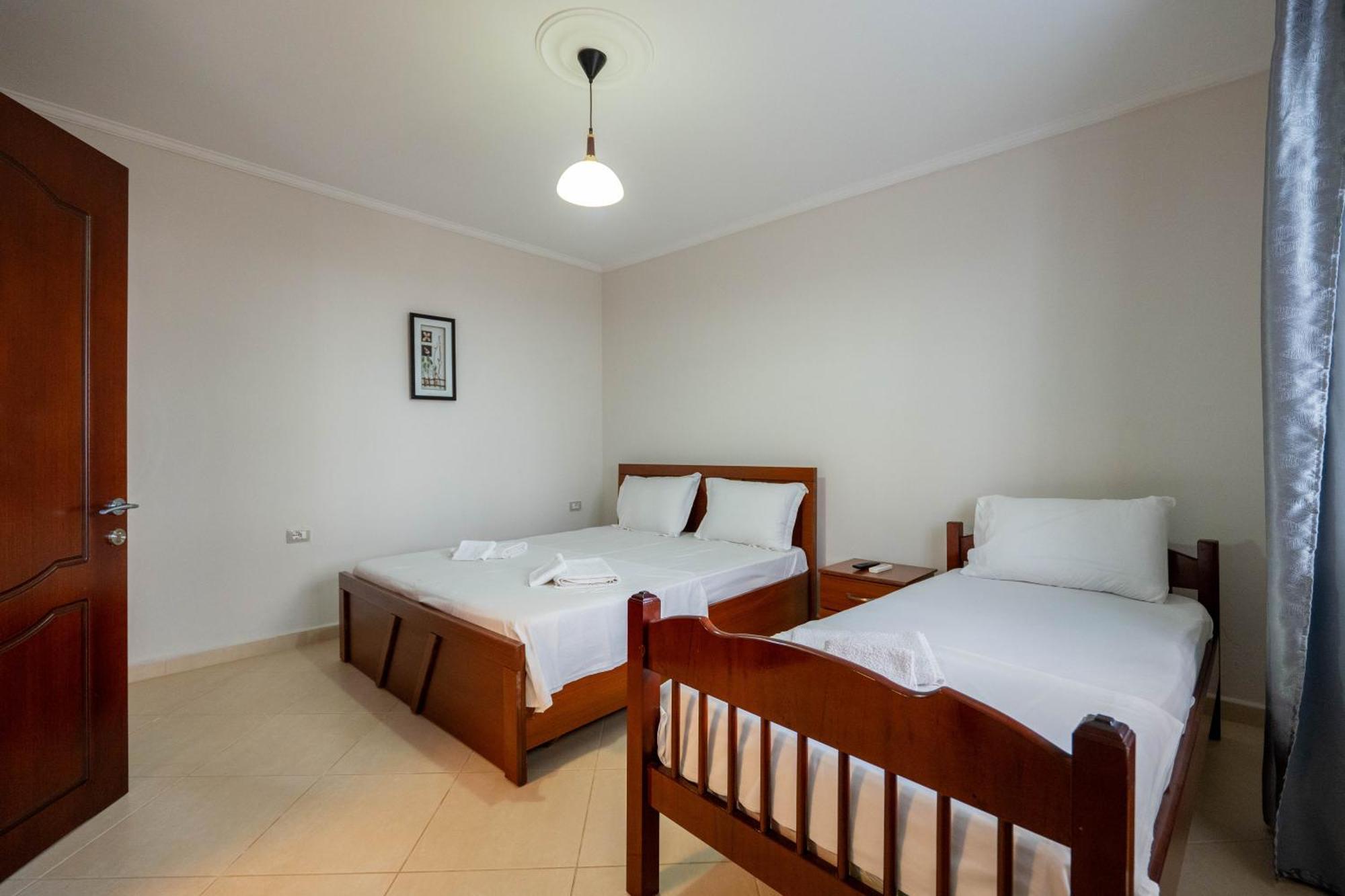 Villa Sunny Ksamil Exterior foto