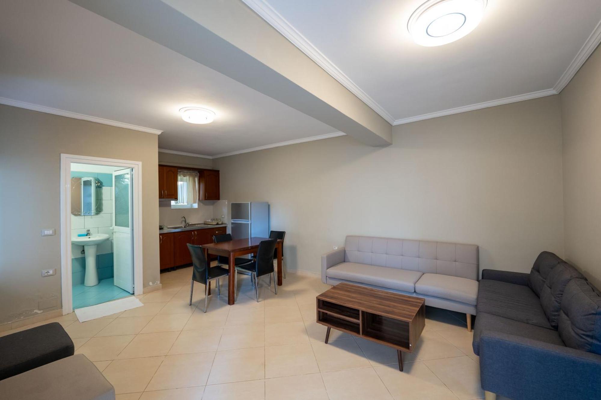 Villa Sunny Ksamil Exterior foto