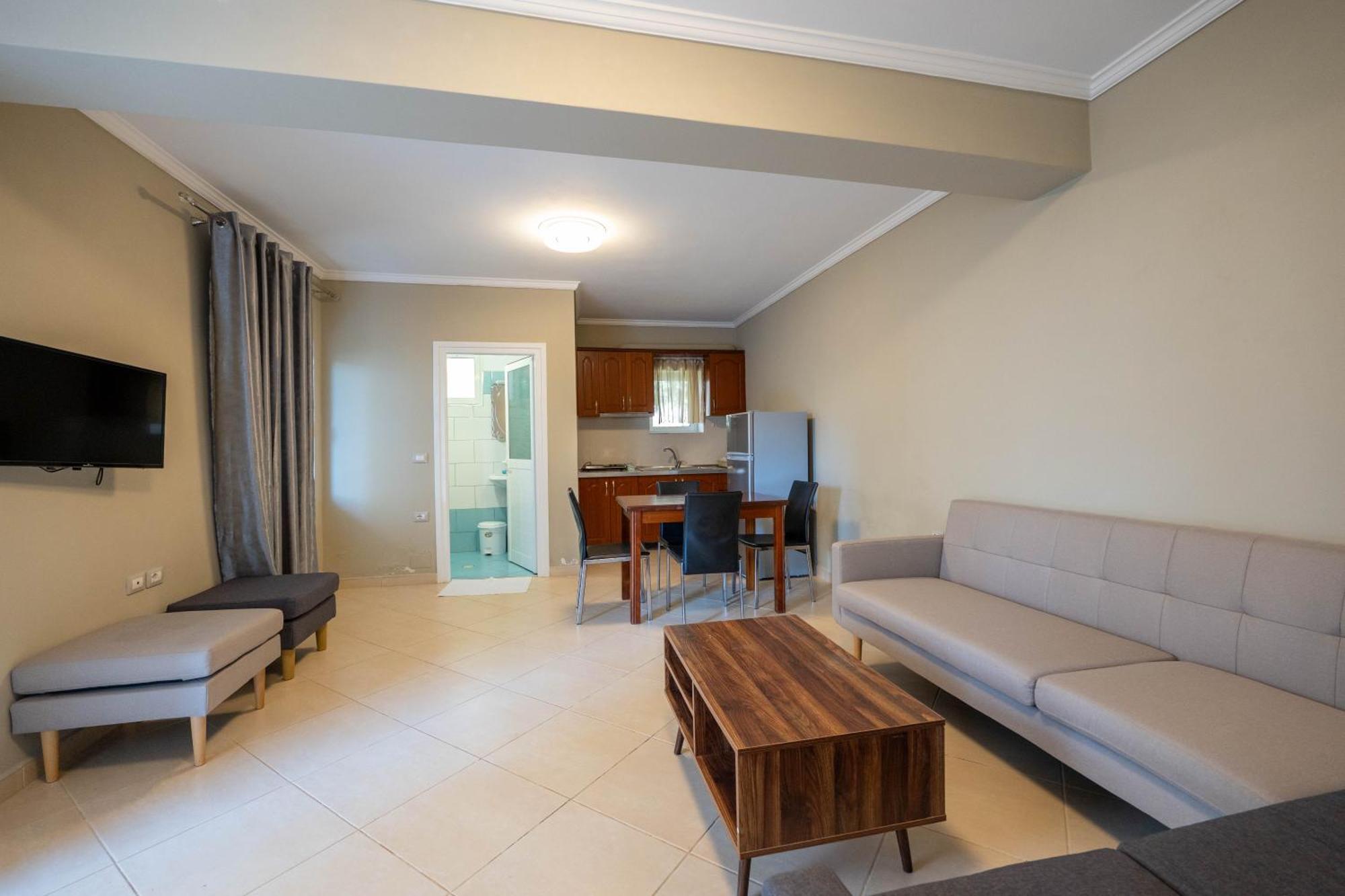Villa Sunny Ksamil Exterior foto