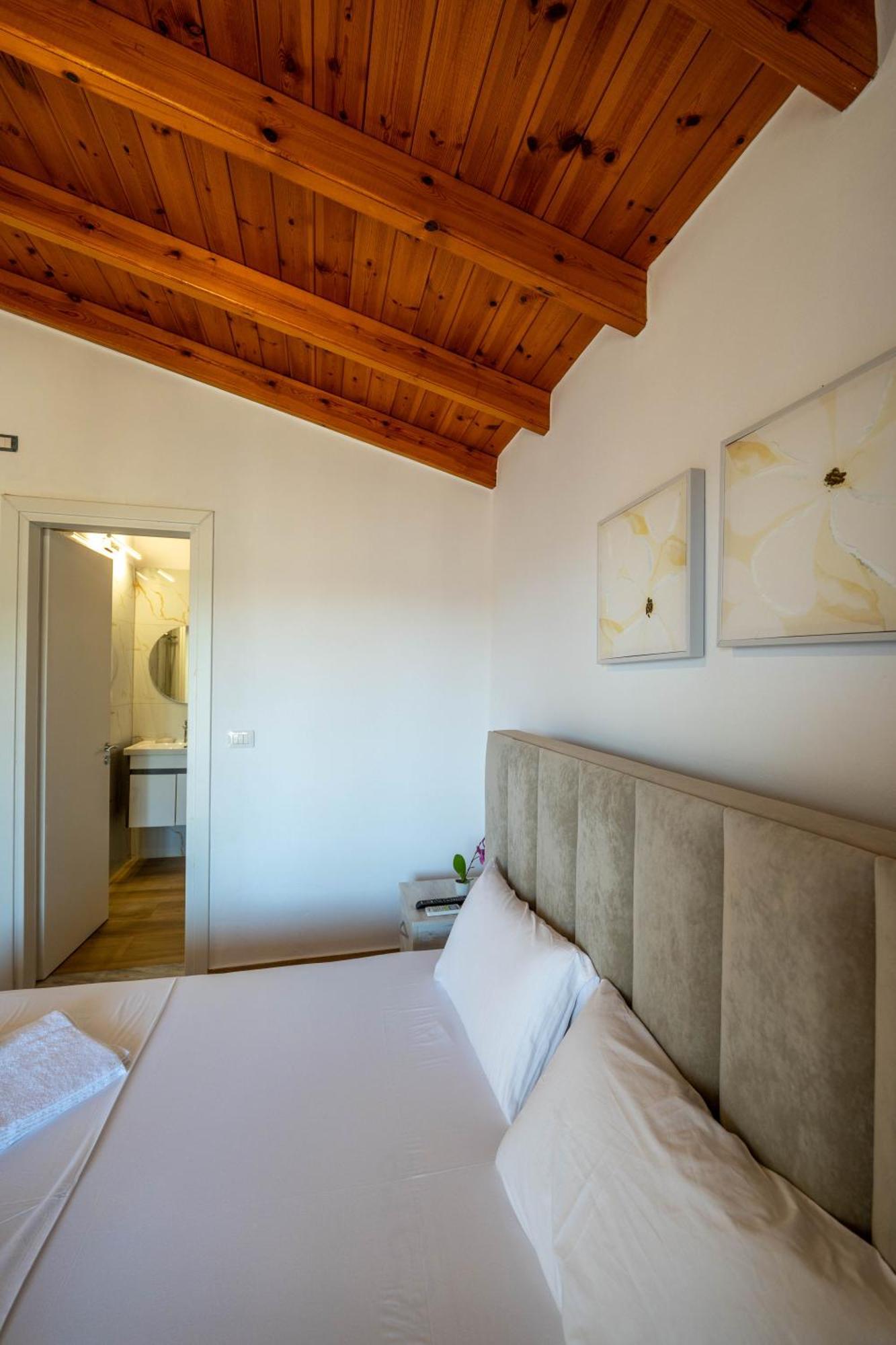 Villa Sunny Ksamil Exterior foto